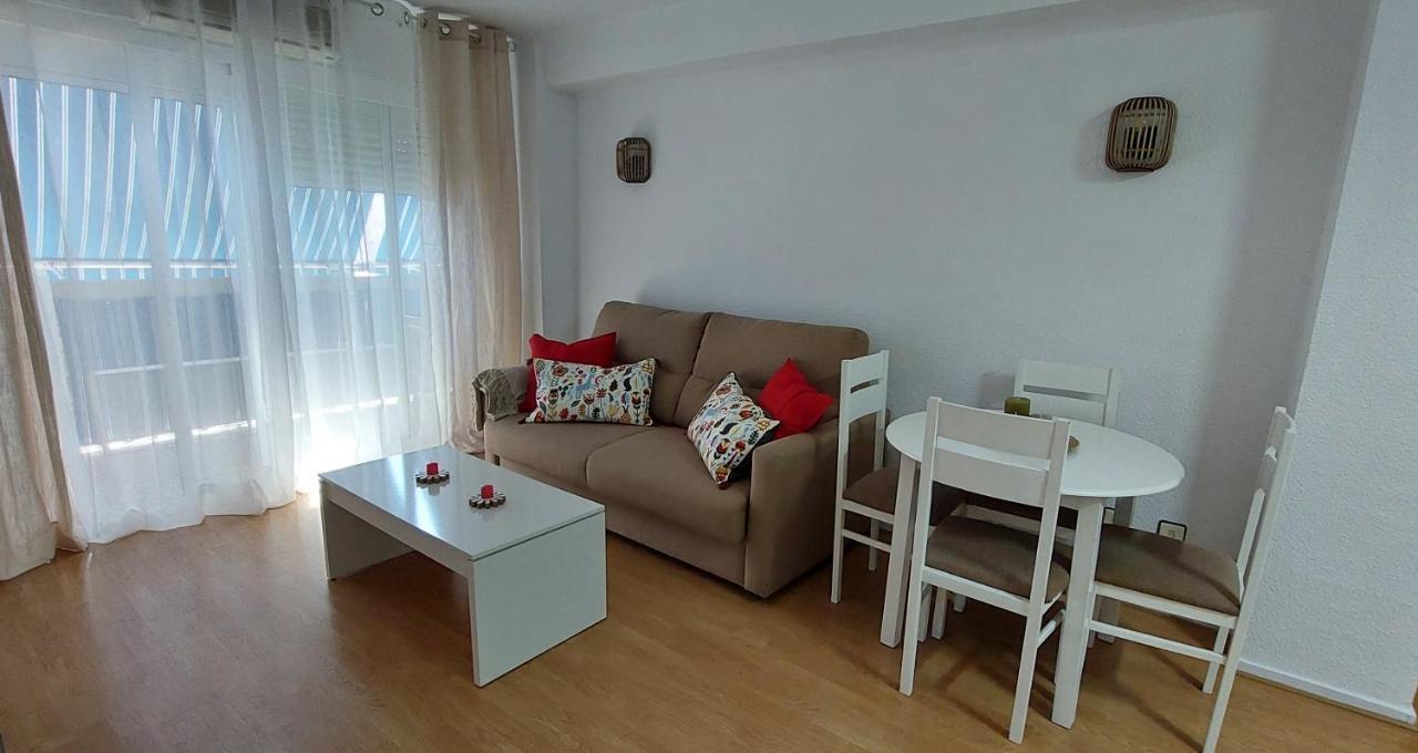טורה דל מאר Sol Y Mar Room מראה חיצוני תמונה