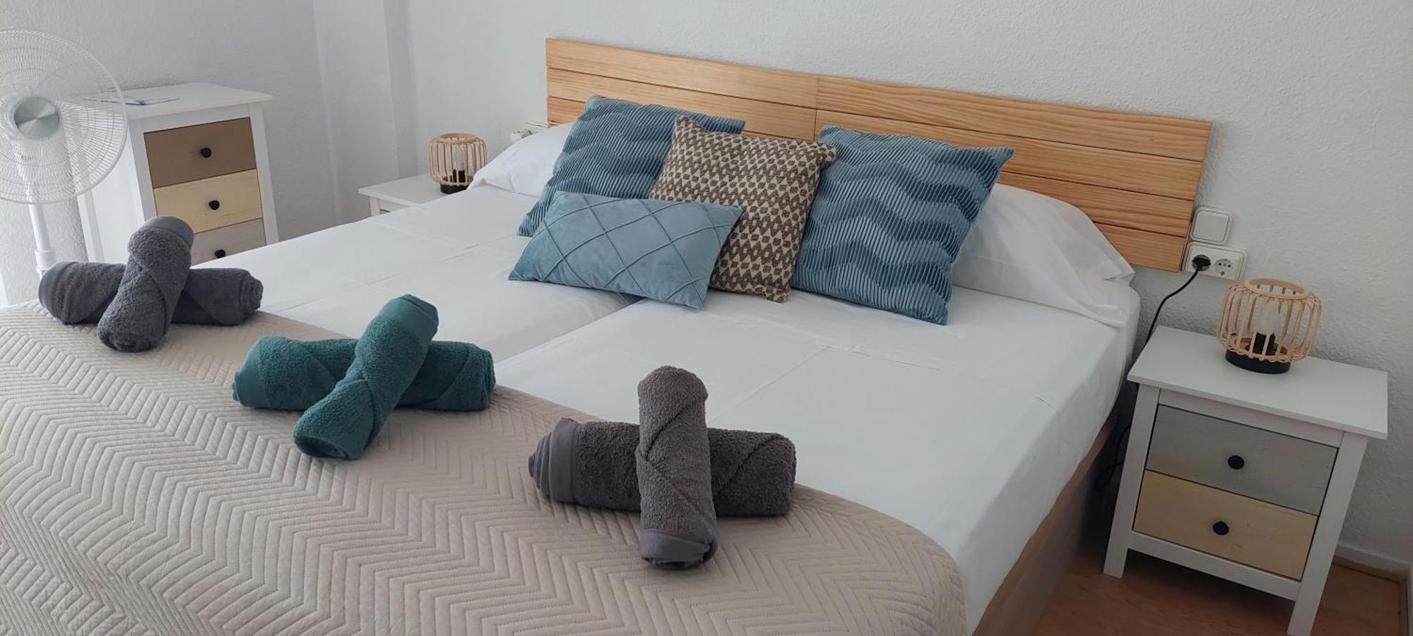 טורה דל מאר Sol Y Mar Room מראה חיצוני תמונה
